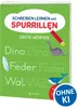Schreiben lernen mit Spurrillen - Erste Wörter Productafbeelding-voorbeeld 2