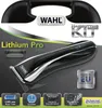 Wahl Lithium Pro LCD, Černá, Stříbrná, 2,5 cm, LCD, Náhled obrázku produktu 4