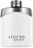 Montblanc Legend Spirit Eau De Toilette Vaporisateur 200ml Voir les images du produit 6