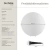 tectake® Kugelleuchte Luminous Globe mit LED-Beleuchtung, Produktbild-Vorschau 5