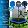 Trampolino da giardino KESSER® |  Rheinland GS | Trampolino Anteprima dell’immagine prodotto 2