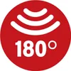 Brennenstuhl LED Strahler AL 1050 mit PIR Produktbild-Vorschau 14
