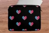 MuchoWow® Laptop Hülle 17 Zoll Laptoptasche Liebe - Rosa - Produktbild-Vorschau 6