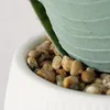 Künstliche Aloe-Pflanze im Blumentopf MONDRAGO, 29 cm Produktbild-Vorschau 9