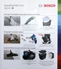 Bosch Serie 4 BWD421POW Staubsauger 2100 W Zylinder-Vakuum Produktbild-Vorschau 2