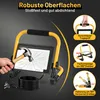 Peviasot, 5 kusov LED stavebné reflektory, 50W, 4000 lm, Náhľad obrázku produktu 3