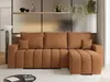 MKS MEBLE Sofa mit Schlaffunktion - Ecksofa mit Produktbild-Vorschau 2