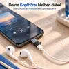 6x USB-C auf Lightning Adapter – USB-C (Buchse) auf Produktbild-Vorschau 7