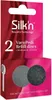 Silk'n VPR2PEUMR001, Schwarz, Grau, Grinding disk, 2 Produktbild-Vorschau 2