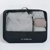 7x Organizer-Hüllen für Koffer, Kosmetik, Kleidung, Produktbild-Vorschau 6