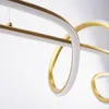 Lampada A Sospensione Toolight Lhj039-Cp Gold, Brush Gold Anteprima dell’immagine prodotto 4