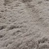 Hochflor Teppich Wohnzimmer Kunstfell Super Soft Einfarbig Produktbild-Vorschau 4