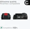 CELLONIC 1x Batteria per Attrezzo Compatibile con Parkside Anteprima dell’immagine prodotto 4