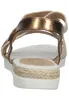 Sandalen für Damen in bronze Produktbild-Vorschau 6