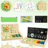 OKWISH Lernspielzeuge, Montessori Lernspielzeug, Produktbild-Vorschau 7