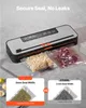 appareil de mise sous vide 5 en 1 - Soudeuse de film 100W - Voir les images du produit 5