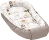JUKKI® BabyNestchen XXL 120x65cm bis zu 18 Monaten 2seitig Produktbild-Vorschau 1