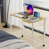 Klappbarer Schreibtisch,Computertisch auf Produktbild-Vorschau 2