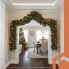 Ruhhy Girlanda świąteczna 270 cm bardzo gęsta 29 cm, Podgląd zdjęcia produktu 4