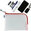 HERMA 20008 HERMA afsluitbare tas "Mesh Bags", DIN A5, rood Productafbeelding-voorbeeld 10