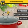 Karl Krüger 89566RO Topf-Set Rom 5-tlg., rot Produktbild-Vorschau 4