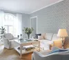 Rasch Vliestapete 570328 Trianon XIII streifen weiß-blau, Produktbild-Vorschau 2