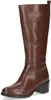 Caprice Damen Stiefel 9-25500-41 303  Cognac Leder  Gr.37 Produktbild-Vorschau 1