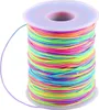 Elastische Faden Perlenschnur Gummiband Schmuckherstellung Produktbild-Vorschau 1