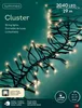 Kaemingk Lumineo Cluster Lichterkette 2040 LED warmweiß Produktbild-Vorschau 11