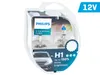 A product package for Philips X-treme Vision Pro150 H1 headlight bulbs. Náhľad obrázku produktu