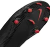 Nike Phantom Gt2 Academy Df Fg/Mg 001 Black/Dk Smoke Produktbild-Vorschau 4