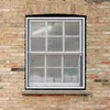 Aopunly Fliegengitter Insektenschutz Fenster 80 x 100 CM Produktbild-Vorschau 6