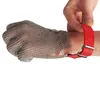 Stechschutzhandschuh PROTEC ohne Stulpe, EN 1082-1  Größe M Produktbild-Vorschau 2