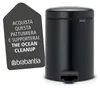 Brabantia Poubelle à pédale Newicon 5,0 L noir mat Voir les images du produit 14