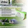 vhbw Akkupack kompatibel mit Husqvarna Automower 320, 420 Produktbild-Vorschau 2
