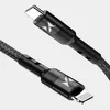 Kabel Wozinsky Wuc-Pd-Cl2B Lightning - USB-C PD 18W 480Mb/s Productafbeelding-voorbeeld 6