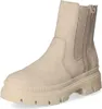 A single beige boot is shown against a white background. Produktbild-Vorschau