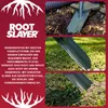 Root Slayer Grabenspaten mit Stiel, Trench Spaten mit hoher Produktbild-Vorschau 5