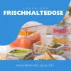 Vorratsdose Lock&Lock 2,3L, Gefrierdosen mit Produktbild-Vorschau 3