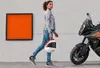 SHIMA Openair Damen Motorrad Textiljacke, grau, M Produktbild-Vorschau 9