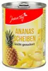 Jeden Tag Ananas Scheiben leicht gezuckert (580ml Dose) + Produktbild-Vorschau 2