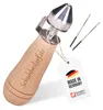 Handnähapparat / Nähahle mit Spule von Langlauf Schuhbedarf Produktbild-Vorschau 1