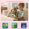 1080P Kinder-Digitalkamera Mini-Videokamera fuer Kinder 48 Produktbild-Vorschau 7