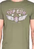 Top Gun T-Shirt TG20213027 Herren oliv M Produktbild-Vorschau 6