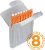 JB White 8 Stück Cerumenfilter für Hörgeräte kompatibel mit Produktbild-Vorschau 6