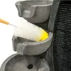 Elektrisch waterinstallatiesysteem – "Stroomlijnvormige Productafbeelding-voorbeeld 6