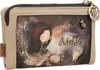 Anekke portafoglio Dreamverse RFID Wallet Darkbrown marrone Anteprima dell’immagine prodotto 5