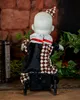 Schauriger Clown mit Dreirad Halloween Deko mit Bewegung Produktbild-Vorschau 5