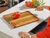 Echtwerk Küchenmesser Set Küche 3 in 1 Schneidebrett aus Produktbild-Vorschau 5