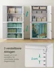 SONGMICS Aktenschrank, Mehrzweckschrank, Büroschrank, 40 x Produktbild-Vorschau 8